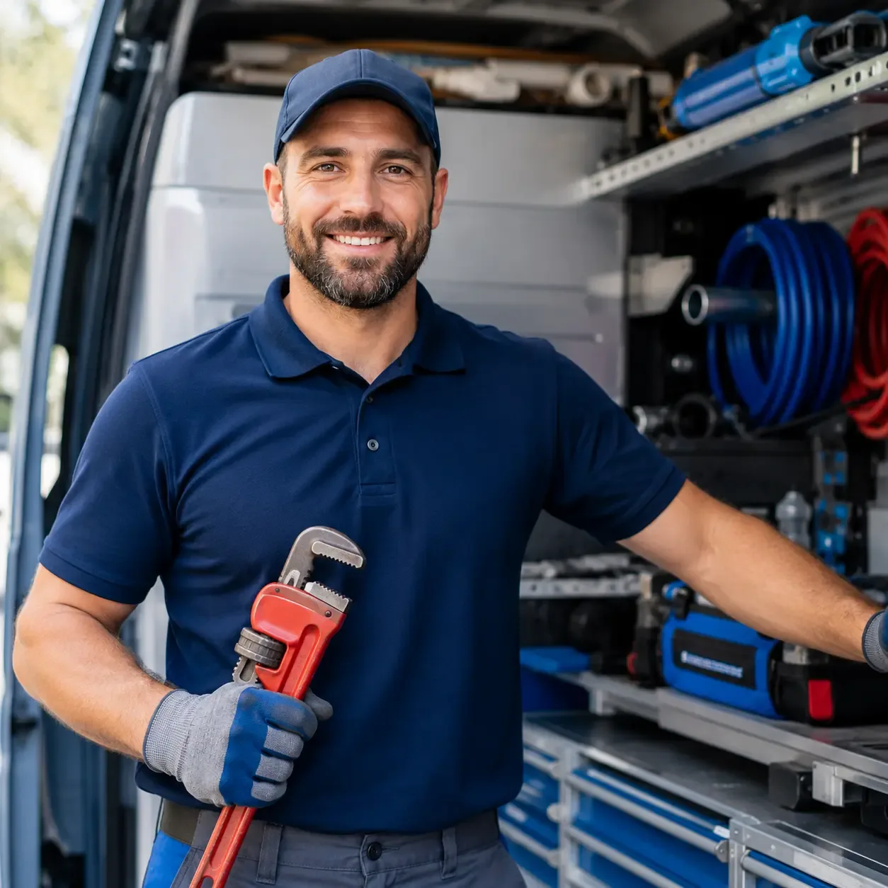 Local emergency plumbing professionals in Rothschild, WI