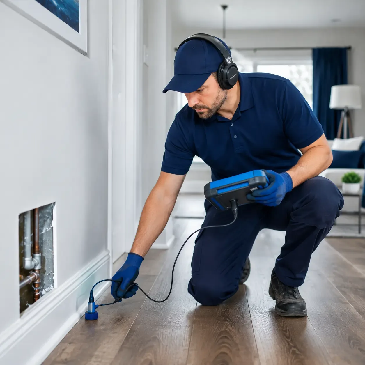 Emergency plumbing professionals serving Rothschild, WI